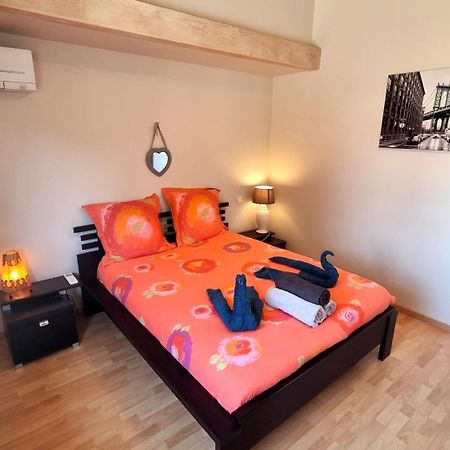 Charmante Maison, Idealement Situee Fitou ภายนอก รูปภาพ