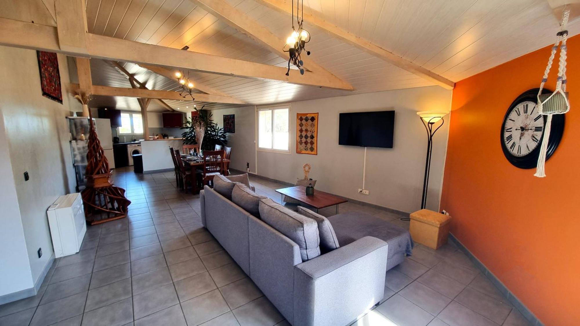 Charmante Maison, Idealement Situee Fitou ภายนอก รูปภาพ