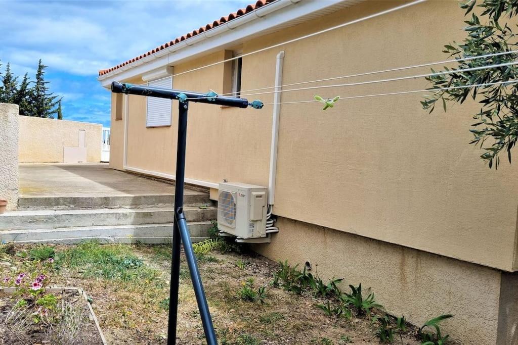 Charmante Maison, Idealement Situee Fitou ภายนอก รูปภาพ